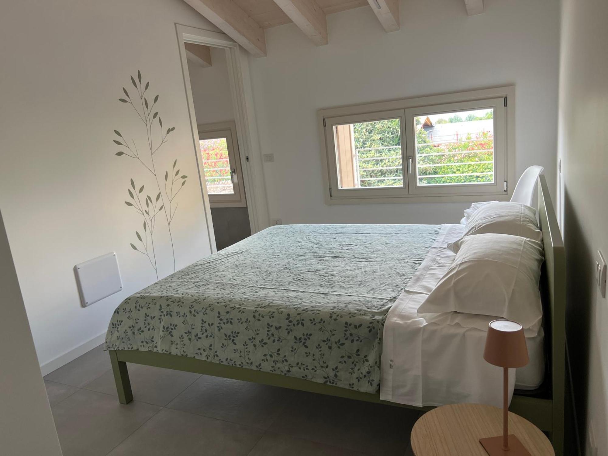 Le Casette B - Camera Con Bagno Pacengo Di Lazise Экстерьер фото