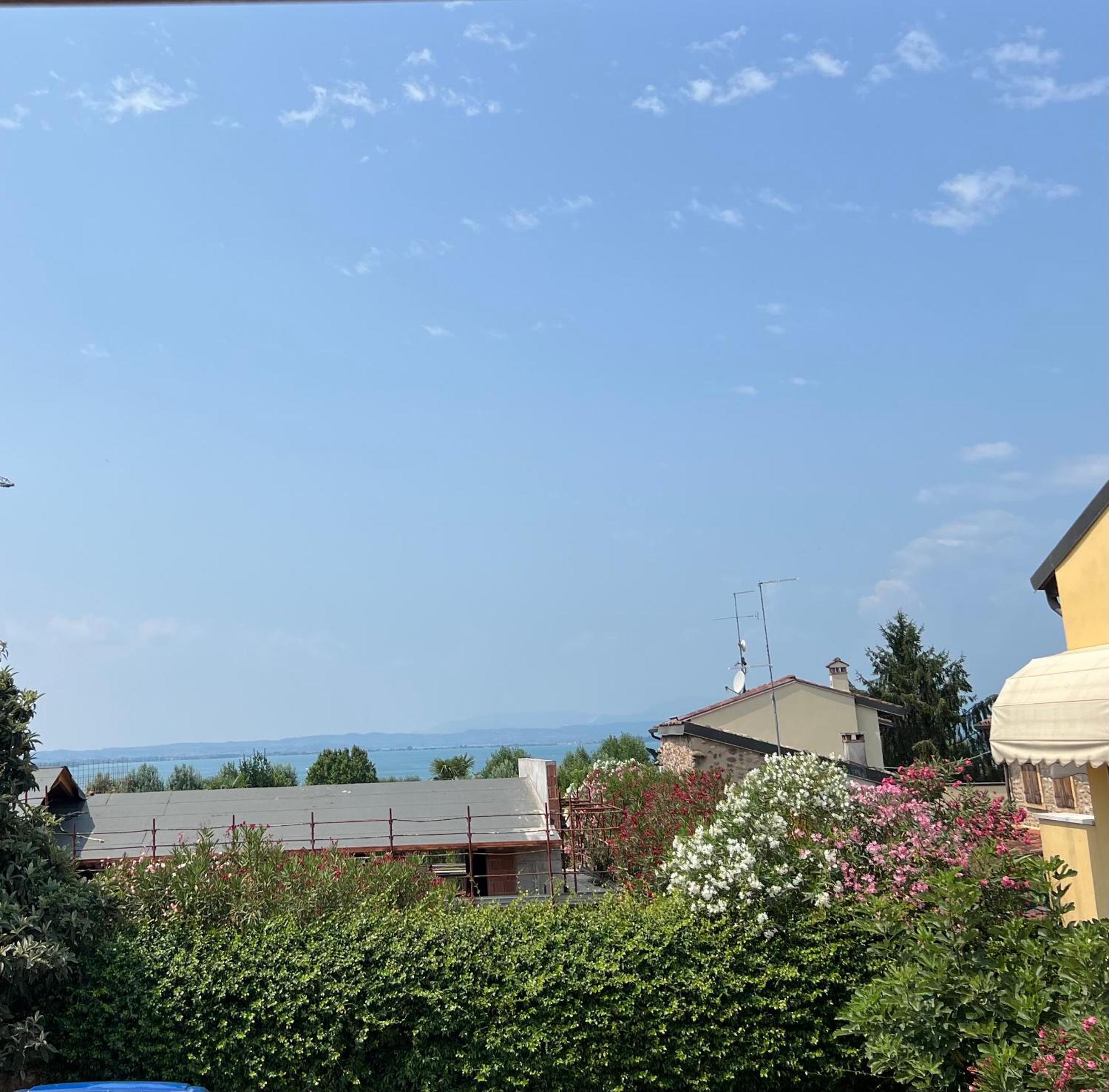 Le Casette B - Camera Con Bagno Pacengo Di Lazise Экстерьер фото